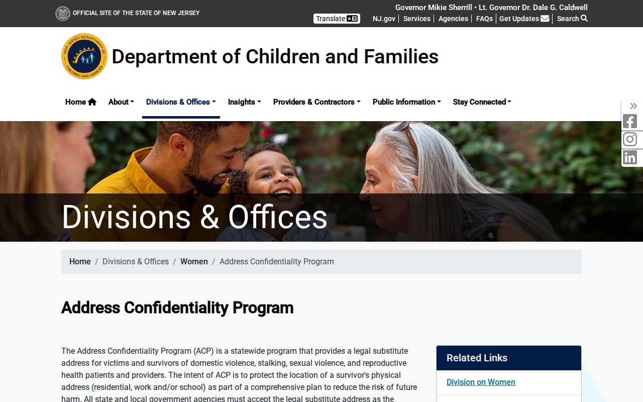 Elmwood Park residents directory New Jersey address confidentiality information
